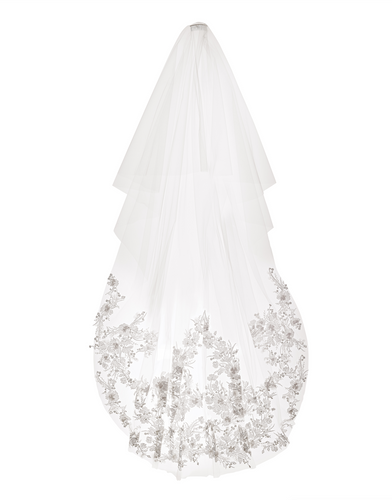 Bluebell Bridal Veils, Valerie Veil