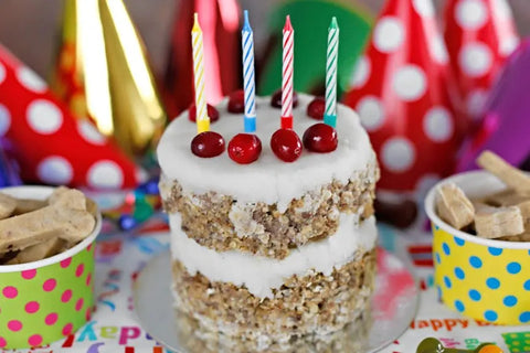 Top 5 Easy Dog Birthday Cake Recipes in 2021 Image 6