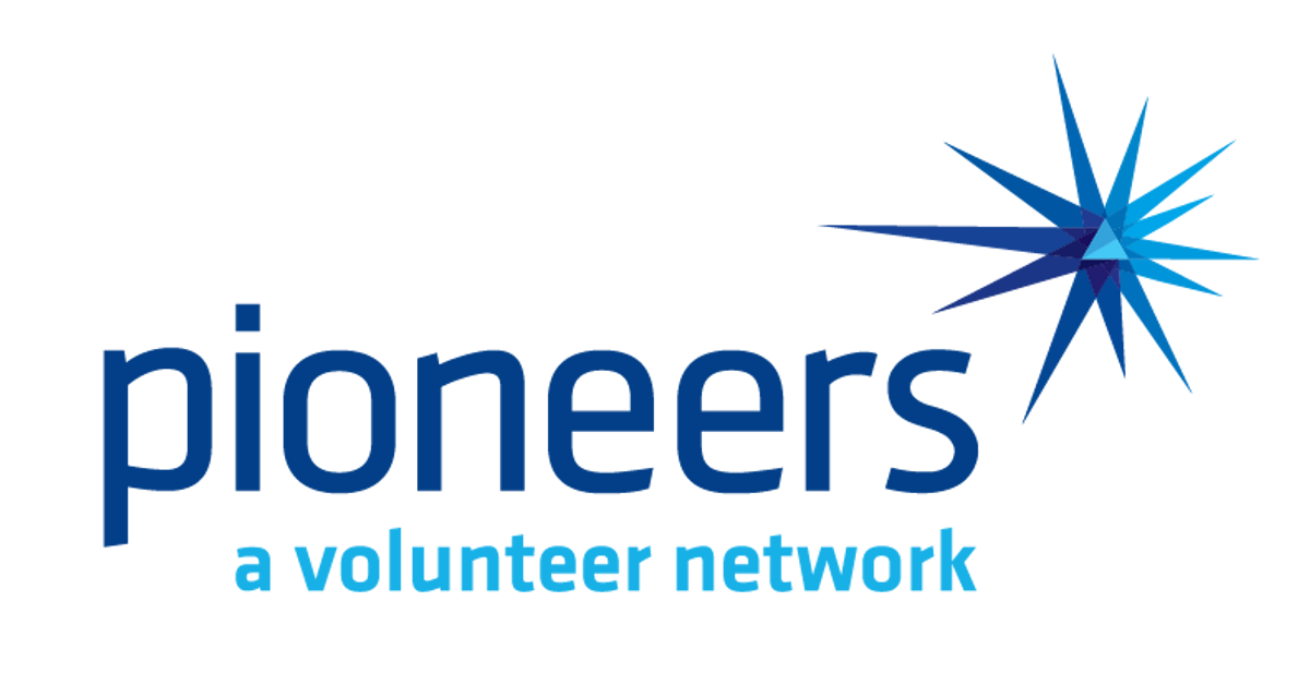 Pioneers, a volunteer organization