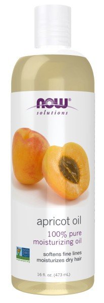 Apricot Oil, NOW Foods