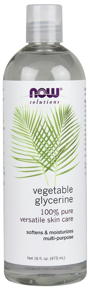 Aura Cacia Glycerin, Vegetable, Organic - 16 fl oz
