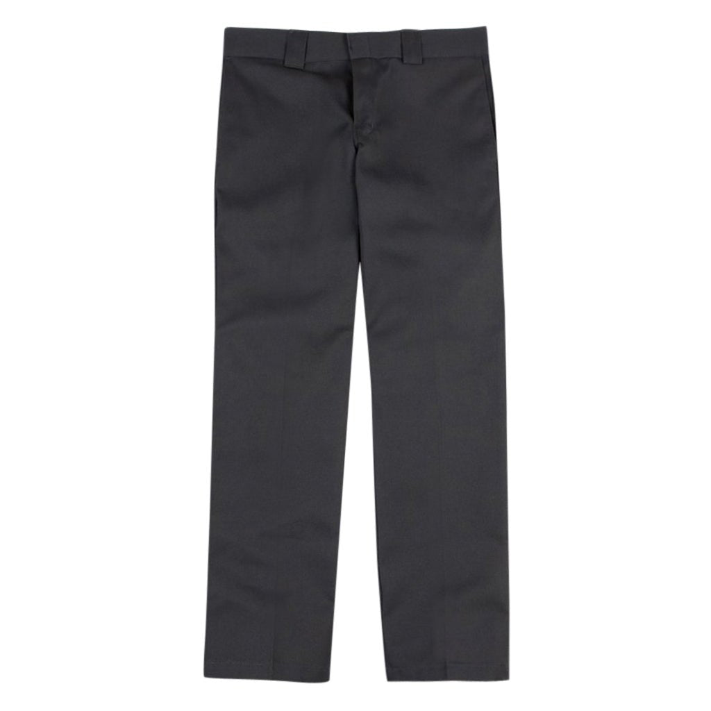 DICKIES SKATE PANTS DICKIES - REGULAR WORK PANT - CHARCOAL