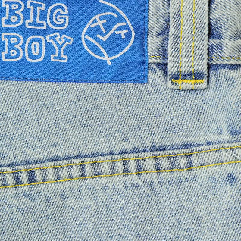 Polar Skate Co. Big Boy Jeans - Light Blue – Town City