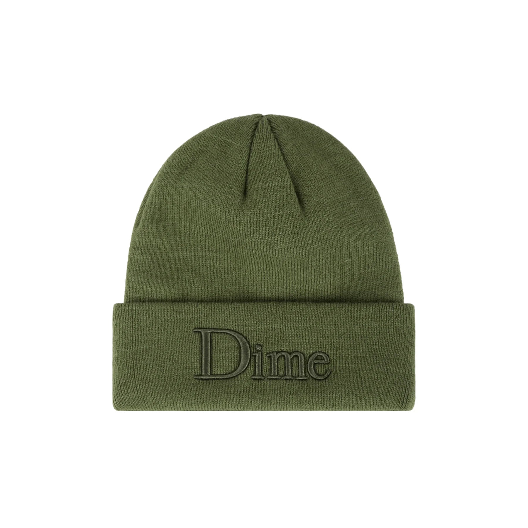 Dime Gradient Skullcap Beanie - Green – Town City