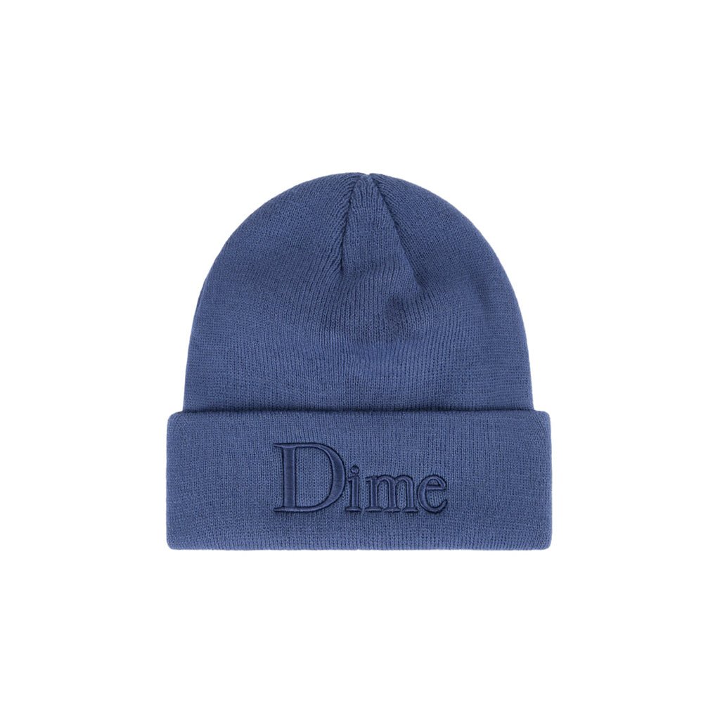 Dime Arch Beanie - Wild Blue – Town City