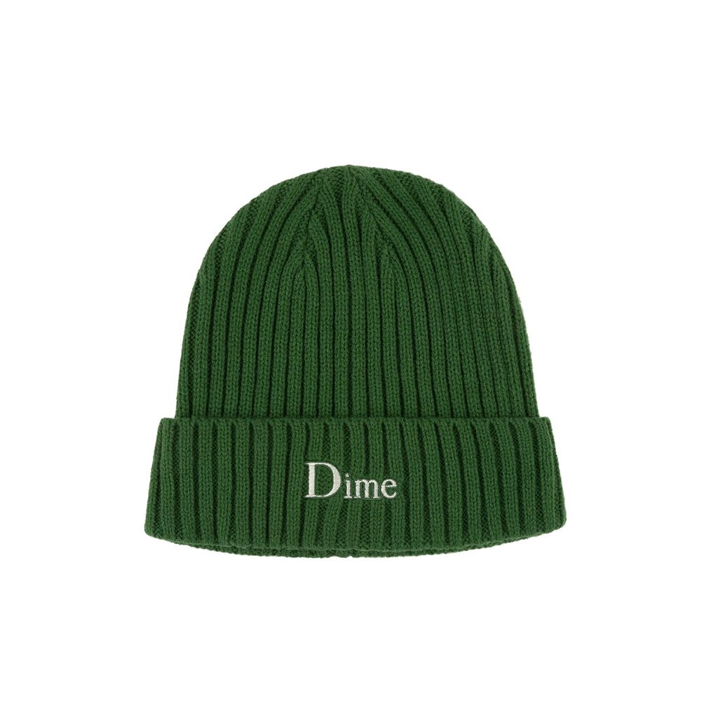 Dime Gradient Skullcap Beanie - Green – Town City