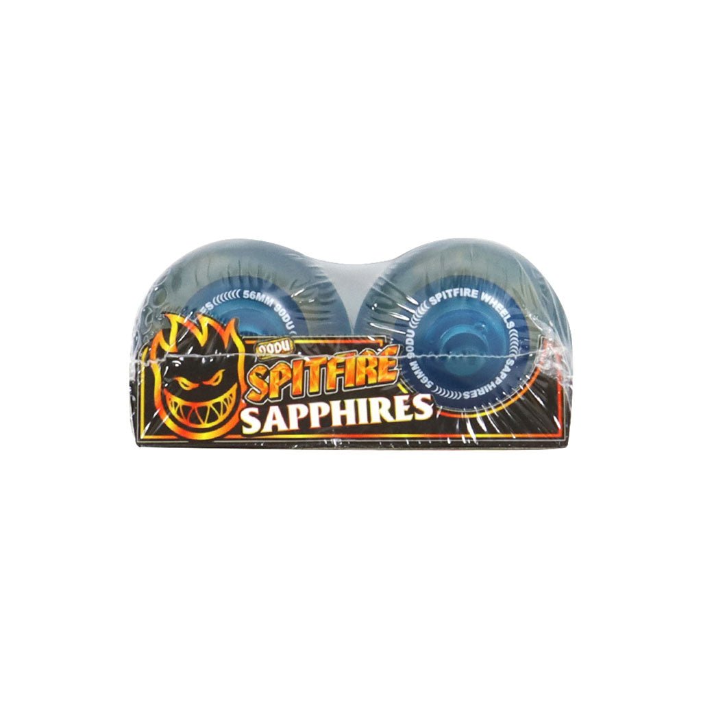 Spitfire Wheels Sapphire 90D Cruisers Radials - 53mm – Town City