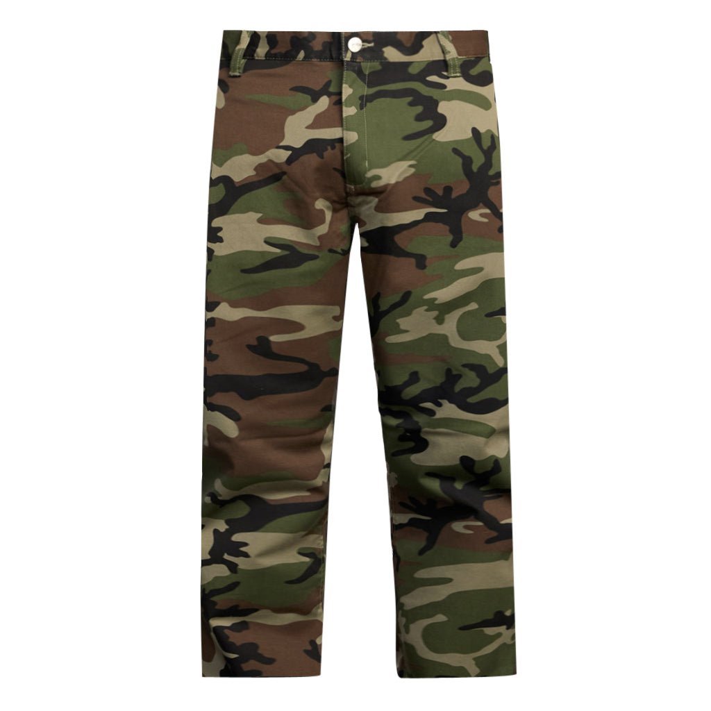 RVCA Weekend Stretch Shorts 20 - Camo – Town City