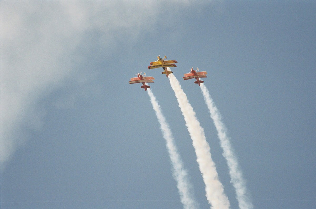 Film Photography Airshow