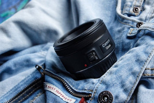 Use a prime lens to explore your creativity