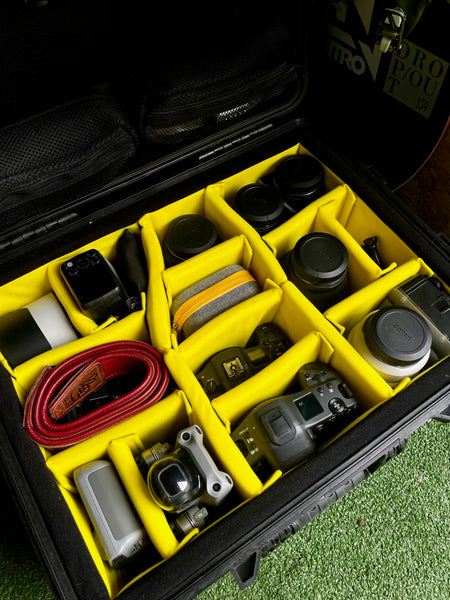 Pelican Camera Case