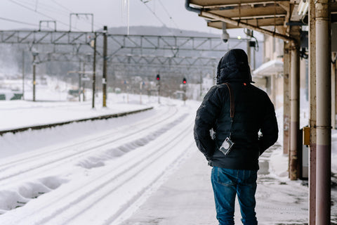 Protect your camera gear from bad weather while travelling