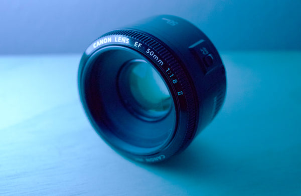 50mm lens