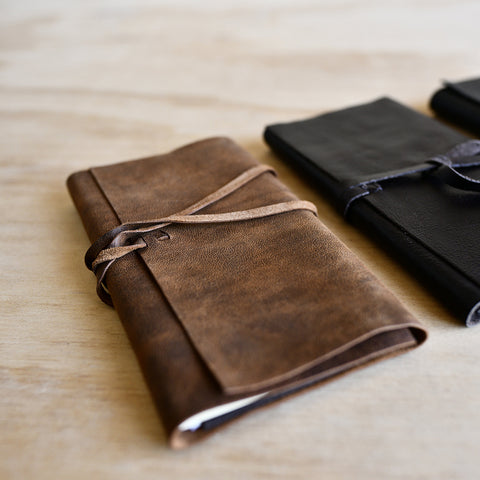 Lucky Straps Field Notes Journal