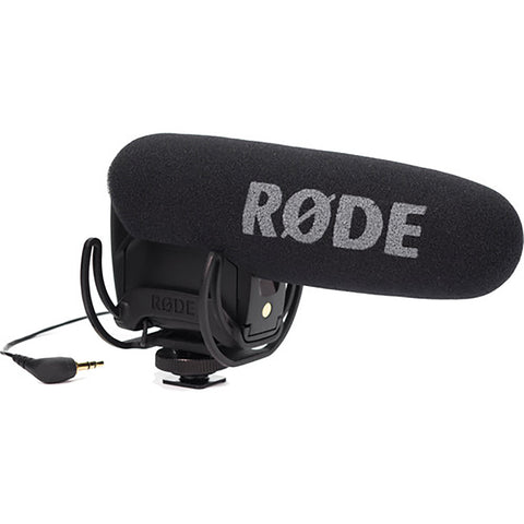 RØDE Videomic Pro