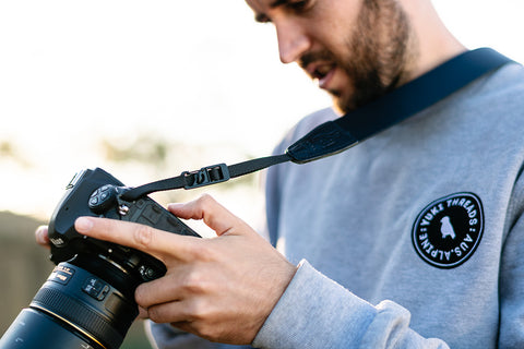 Upgrade your kit lens with a Lucky Strap