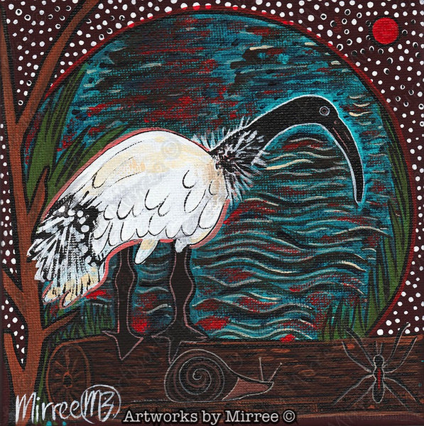 ibis paint art