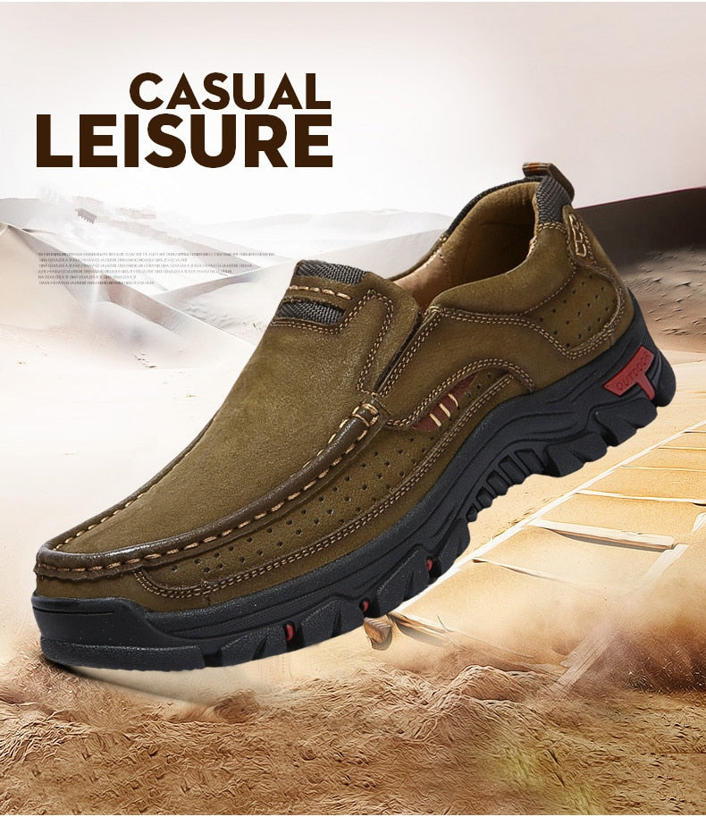 stylish hiking shoe