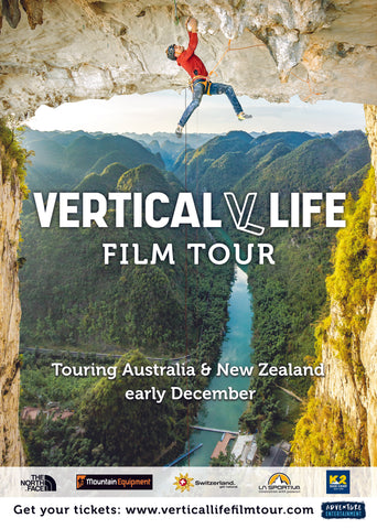 vertical life film tour 2022