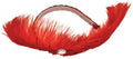Alexander's Costumes Dance Hall Feather Headpiece Party Accessory - Costume Arena
