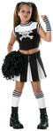 Rubie's Girls' Bad Spirit Cheerleader Child Costume - Costume Arena