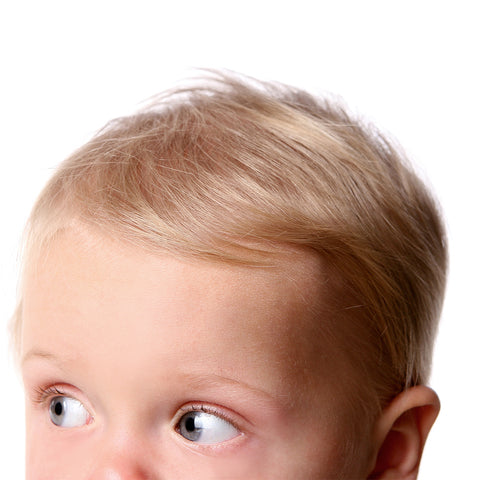 Baby Haargel für die coole Frisur empfohlen ab 12 Monaten