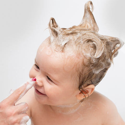 Vergleiche von Kindershampoos für Kinder und Babys - Testsieger