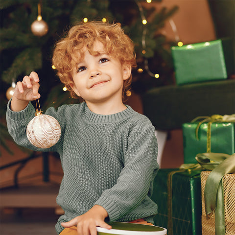 moderne und angesagt Frisuren für Kinder und Babys