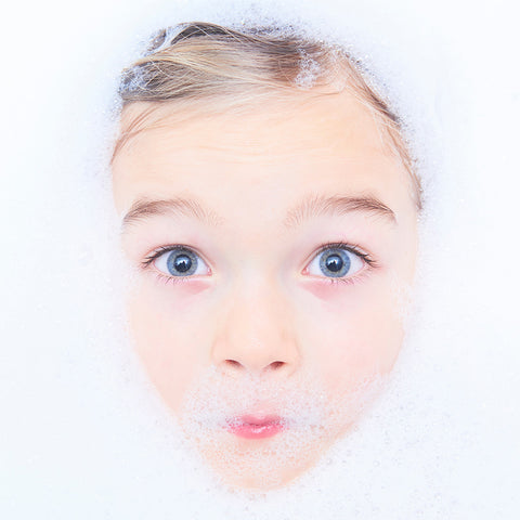 Feuchtigkeit und Pflege für Babys und Kinder - Shampoo mit guten Inhaltstoffen