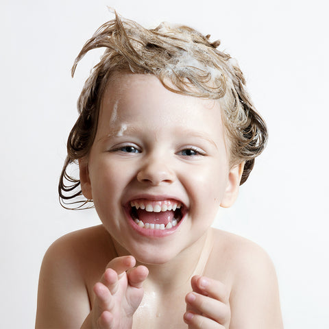 Kinder Shampoo ohne Zusätze - hochwertige Inhaltsstoffe - Empfehlung und Erfahrungen