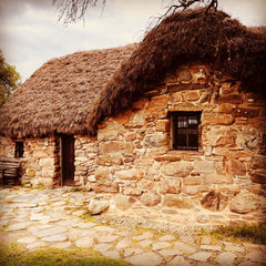 Cottage on Culloden