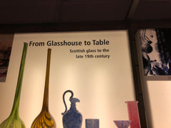 glass history