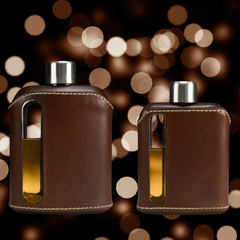 hip flask christmas