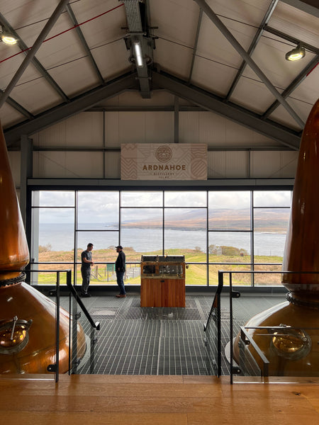 Ardnahoe Distillery - Islay