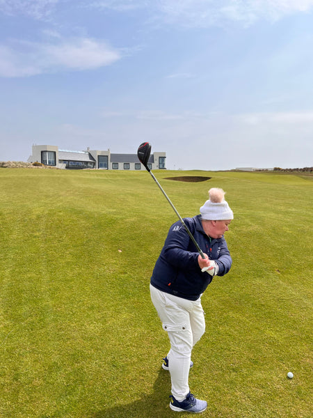 The Machrie Golf Course Islay 