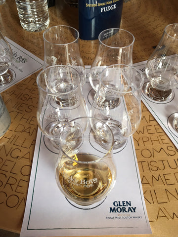 Glen Moray Whiskies - Whisky Cabin
