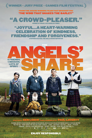 angels share film 2012