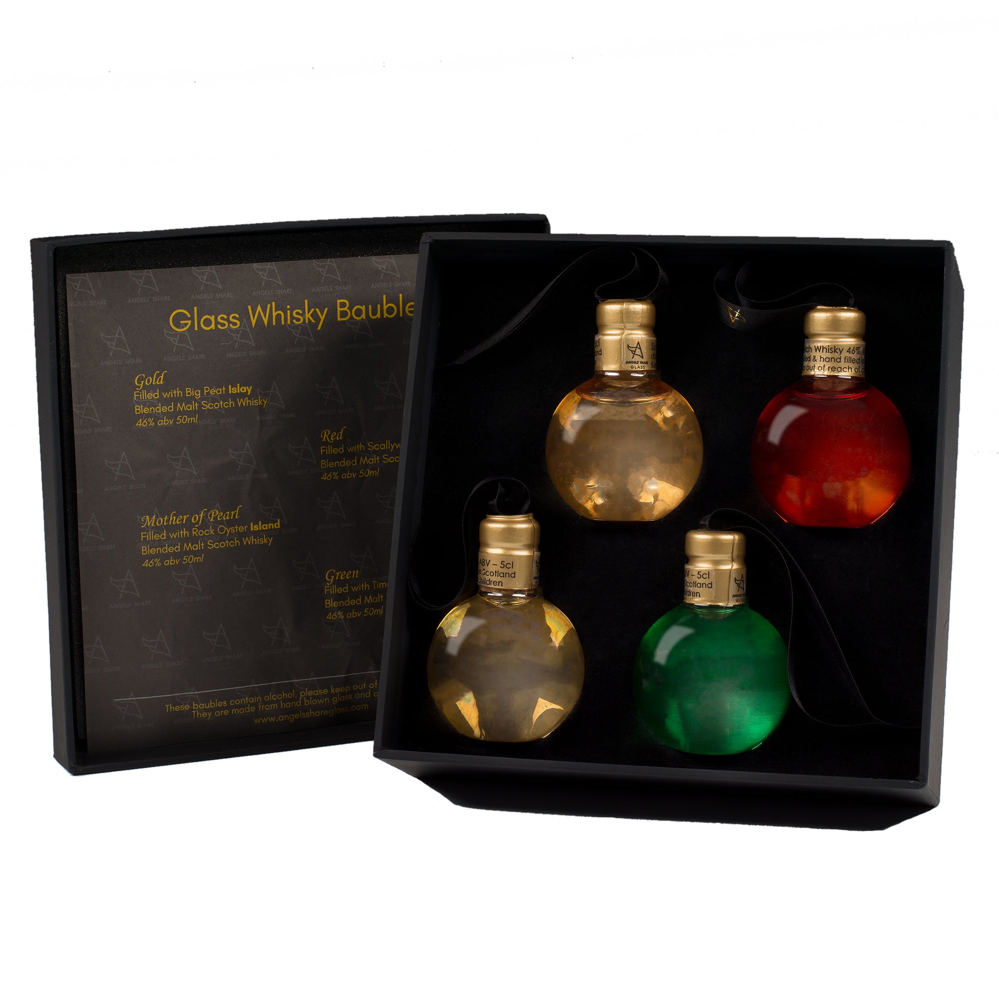 Maker's Mark Bourbon Whisky Holiday Gift Set with Ornament (750ml) & (50ml  - Sam's Club