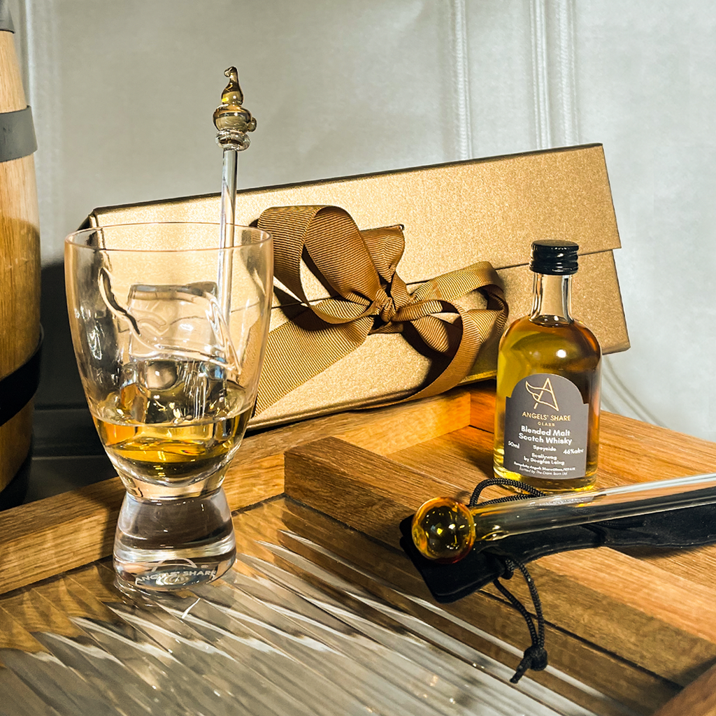 Hot Toddy Whiskey Gift Set