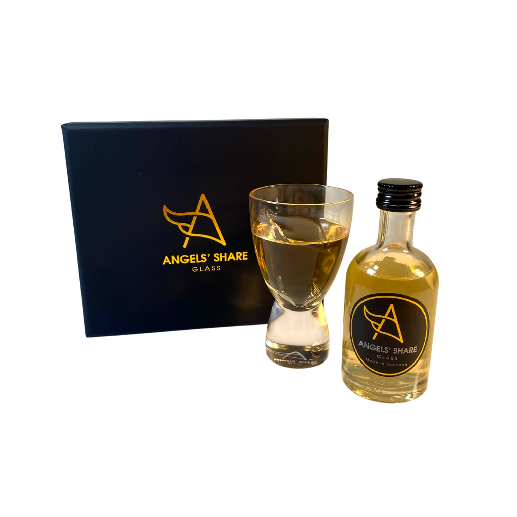 Angels' Share Hot Toddy Gift Set – Angels' Share Glass®