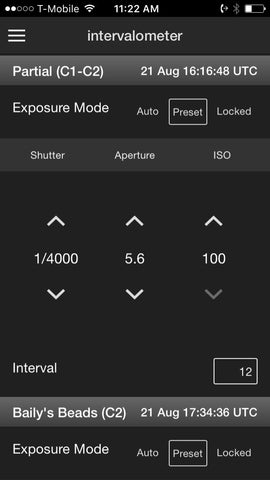 solar eclipse maestro manual