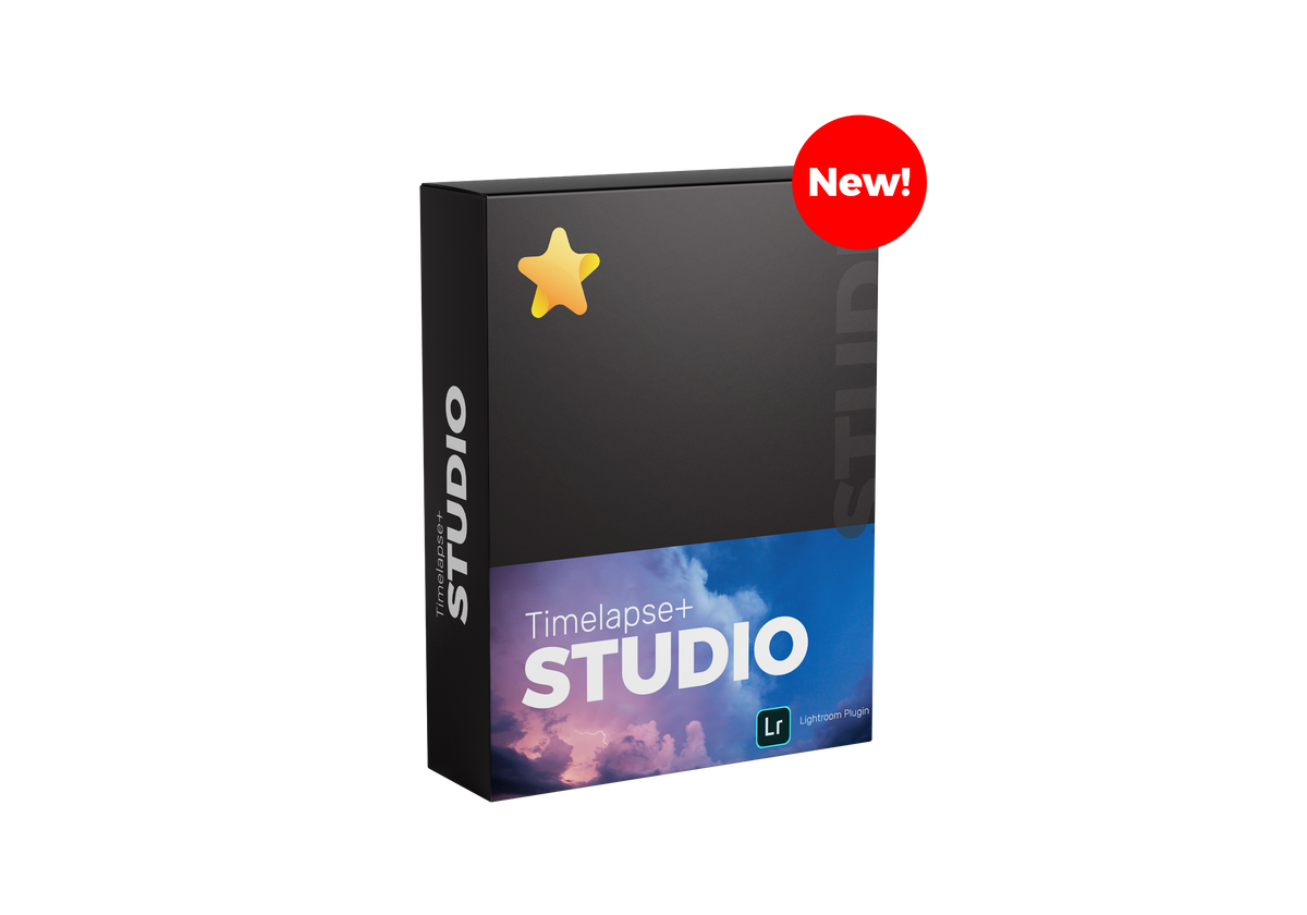 Download Timelapse+ STUDIO plugin for Lightroom