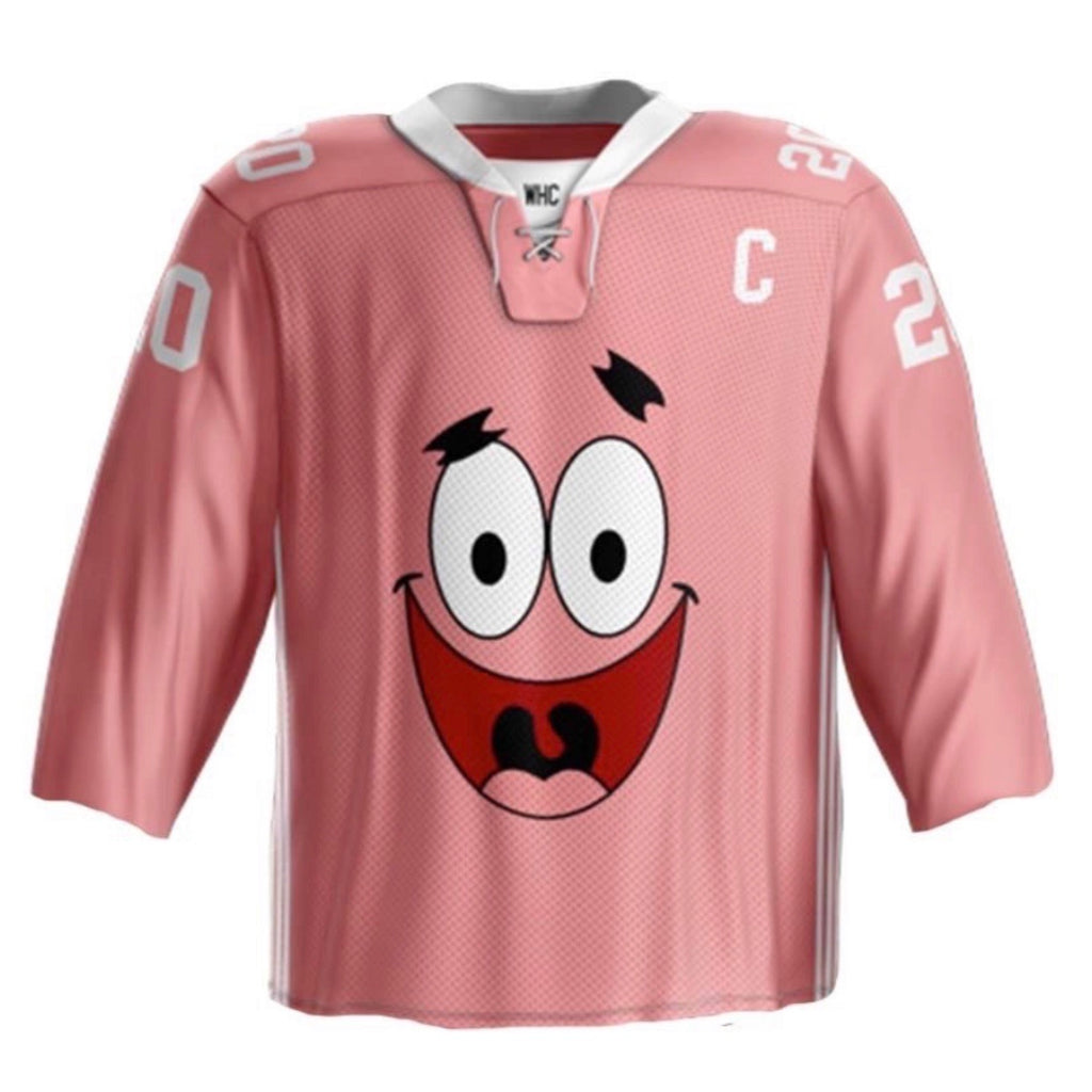 patrick star jersey