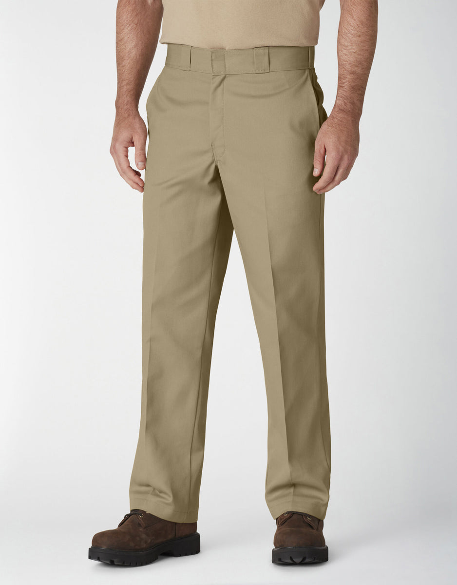 Dickies Original 874 Work Pants - Khaki – CJ's SKATEPARK