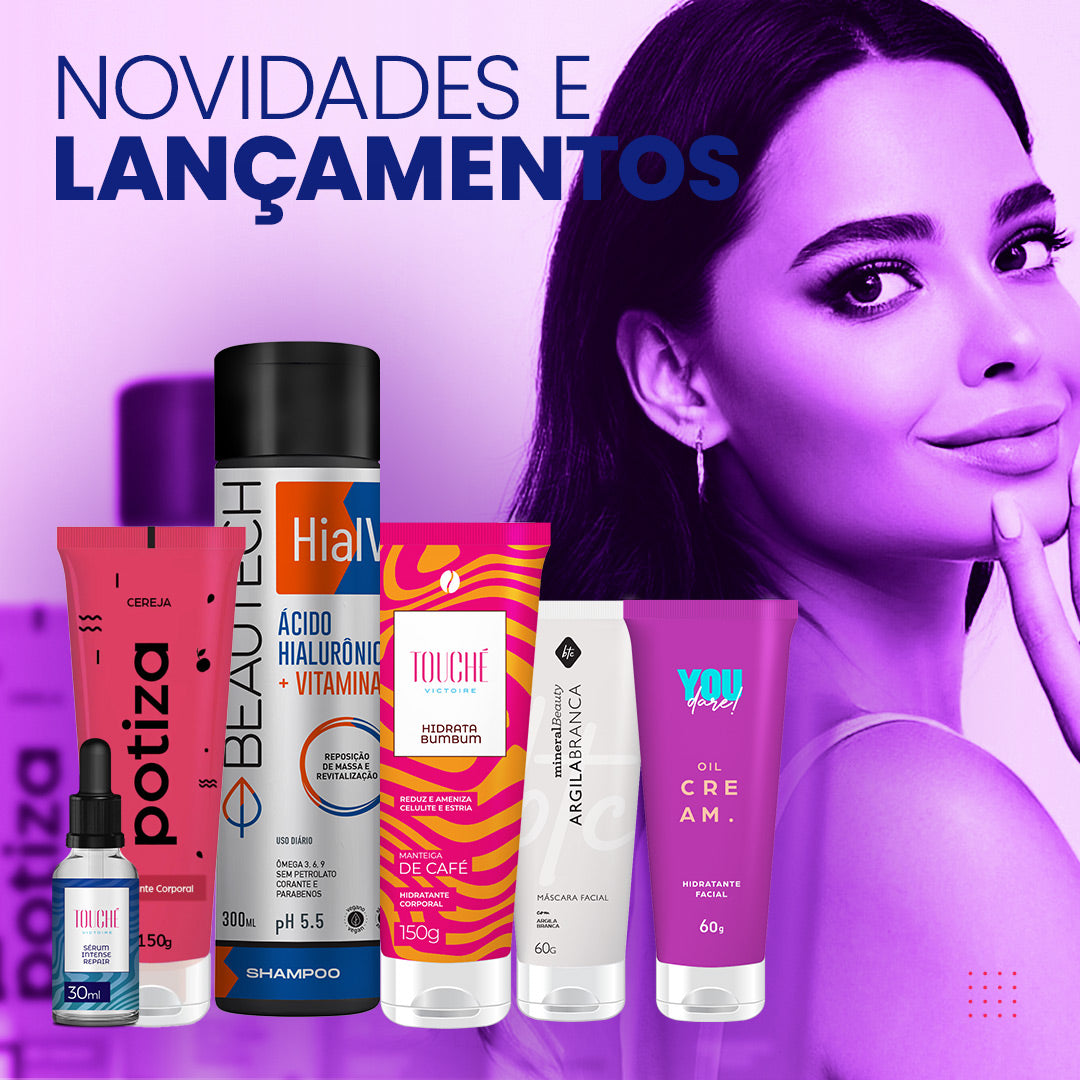 Novidades e Lançamentos