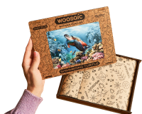 Wooden puzzles are a fun hobby, a great gift, and a source of many emotions