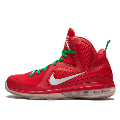 Nike LeBron 9 "Christmas"