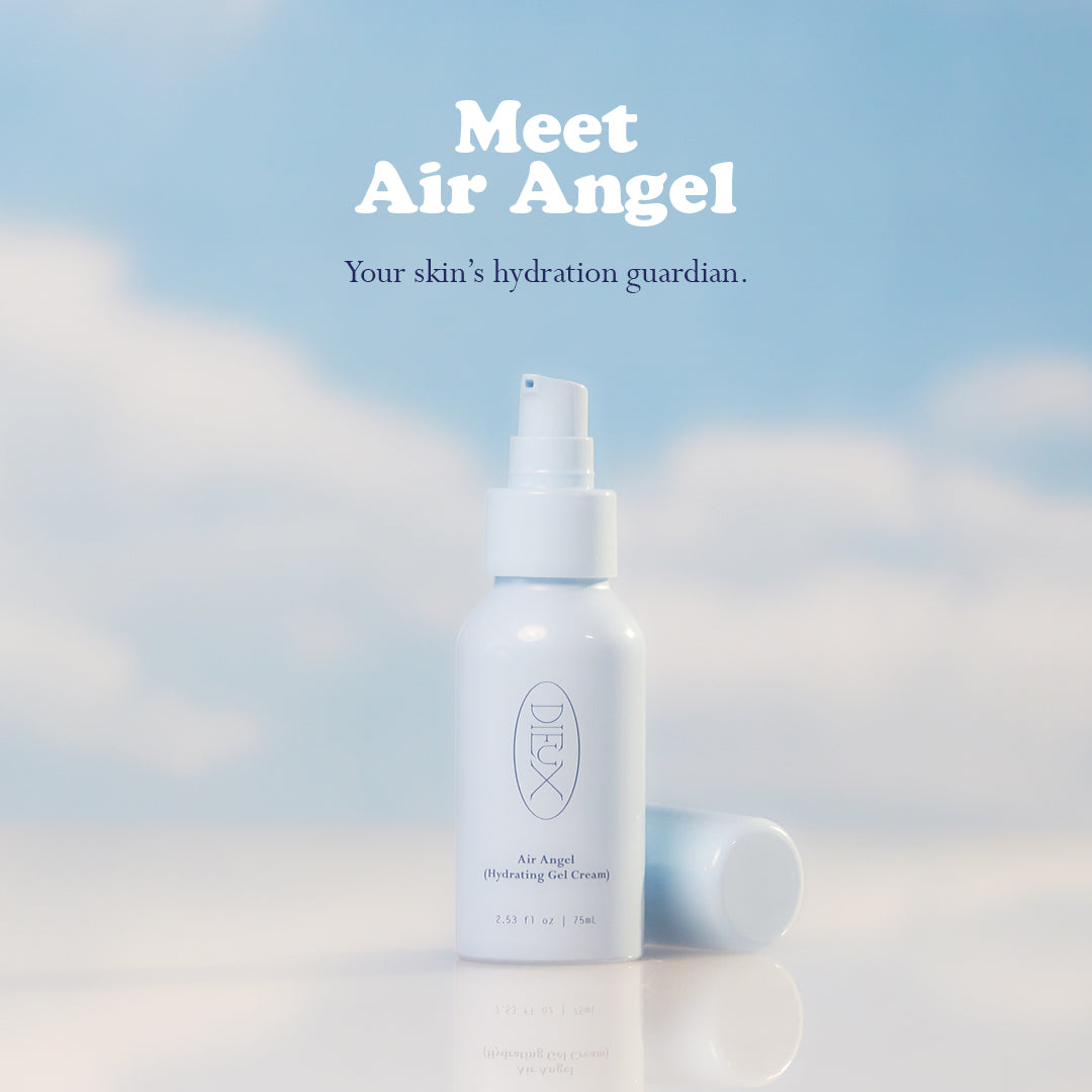 DIEUX | Air Angel Hydrating Gel Cream