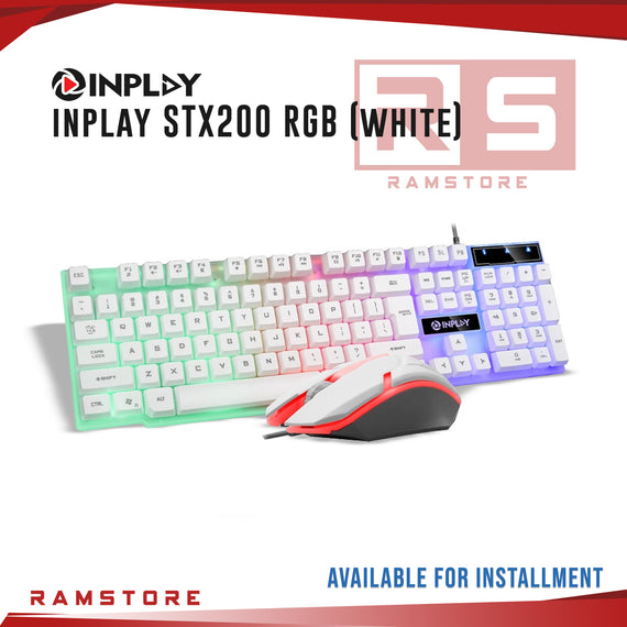 inplay keyboard stx200