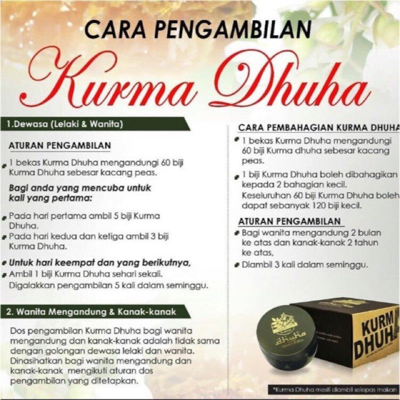 JRM Kurma Dhuha